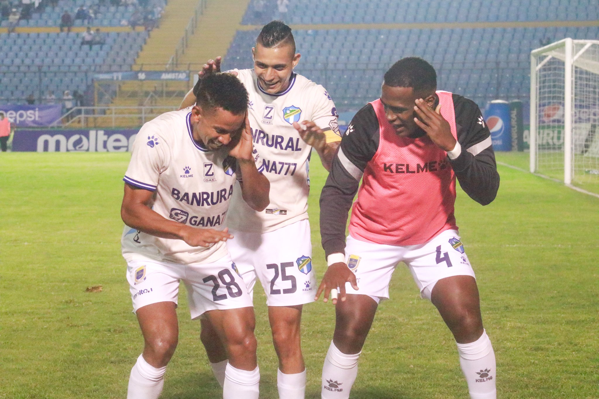 Resumen de la decimoctava jornada del torneo Clausura 2023