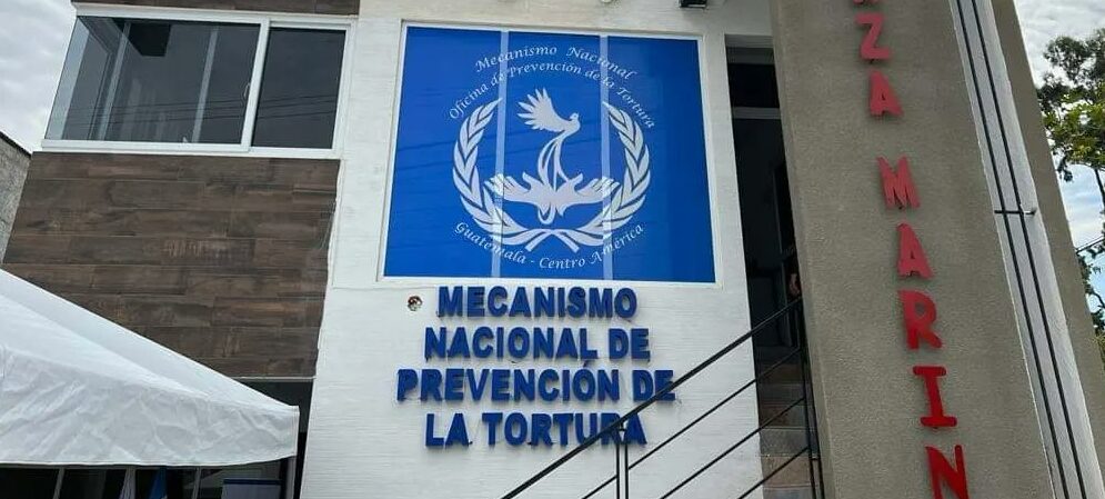 Mecanismo Nacional de Prevención de la Tortura abre subsede en Huehuetenango