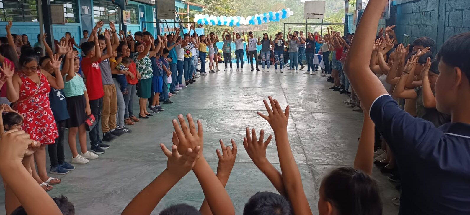 Jóvenes Protagonistas alcanza a niños y adolescentes de San Rafael Pie de la Cuesta