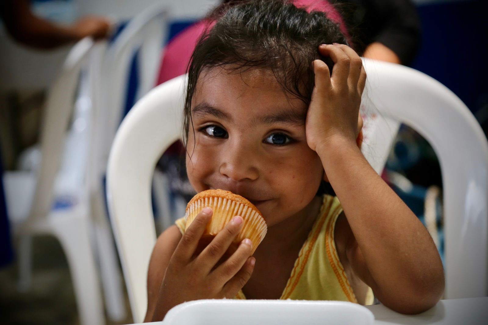 Habilitan comedor social en San Martín Zapotitlán