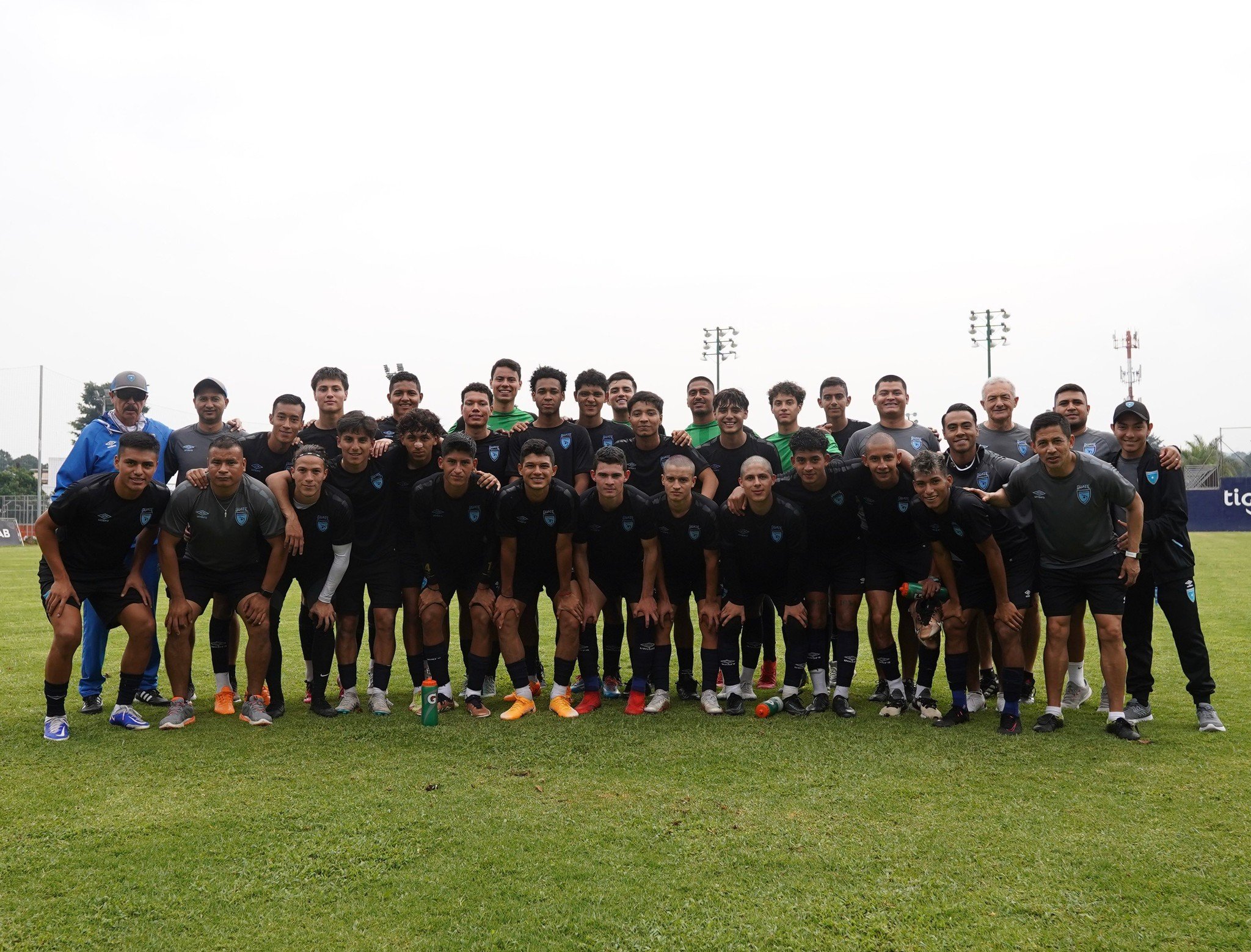 Guatemala compartirá grupo con Argentina en el Mundial Sub-20