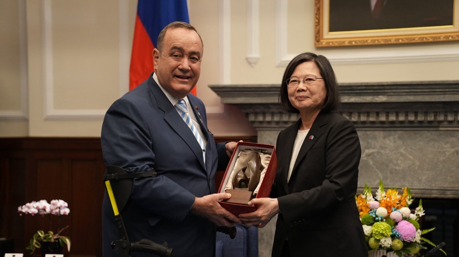 Guatemala y República de China (Taiwán) fortalecen relación bilateral