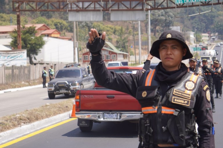 Presentan informe de siniestralidad vial reportada durante asueto