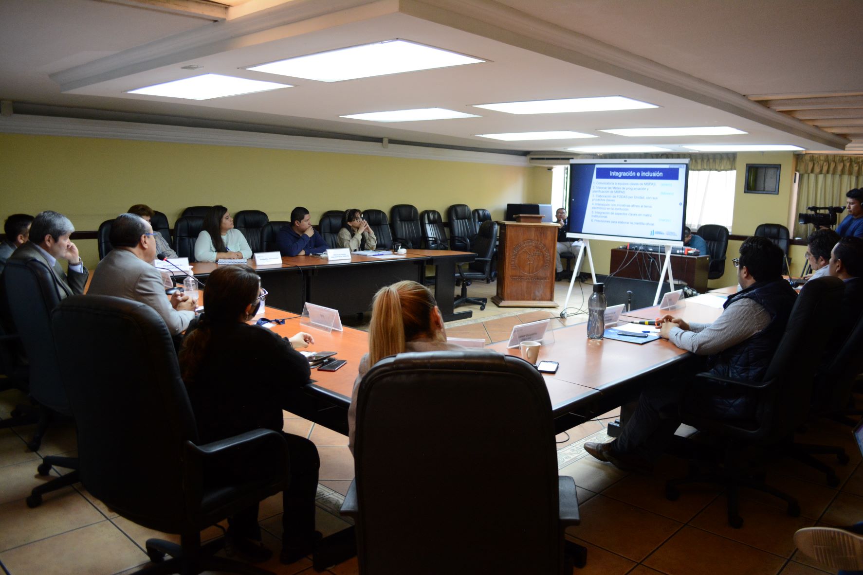 Ministerio de Salud avanza en implementación de plan de gobierno electrónico