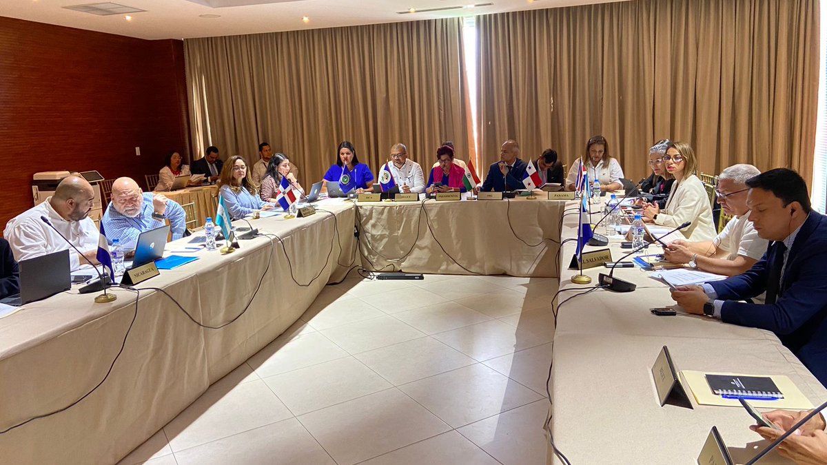 Guatemala participa en IV mecanismo de diálogo y cooperación del Sica-India