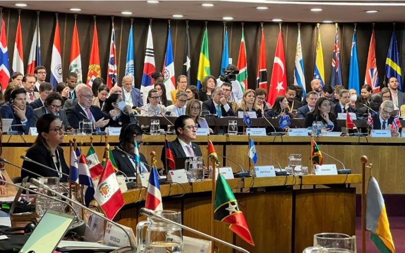Guatemala participa en Foro de los Países de América Latina y el Caribe sobre el Desarrollo Sostenible