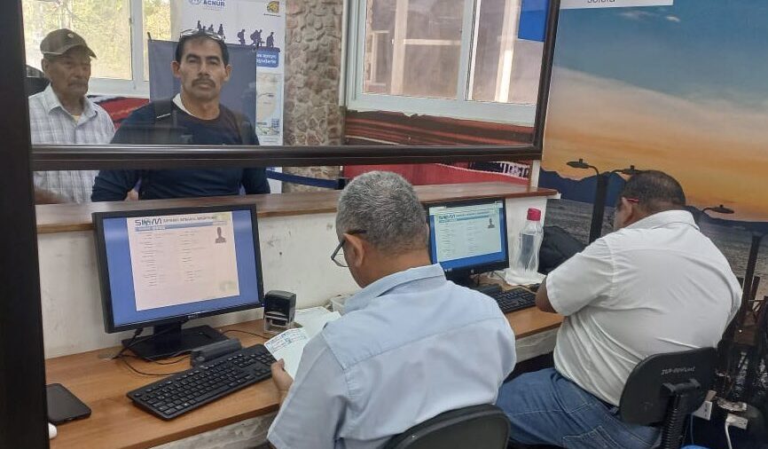 Se registró flujo migratorio de 416 mil personas durante Semana Mayor