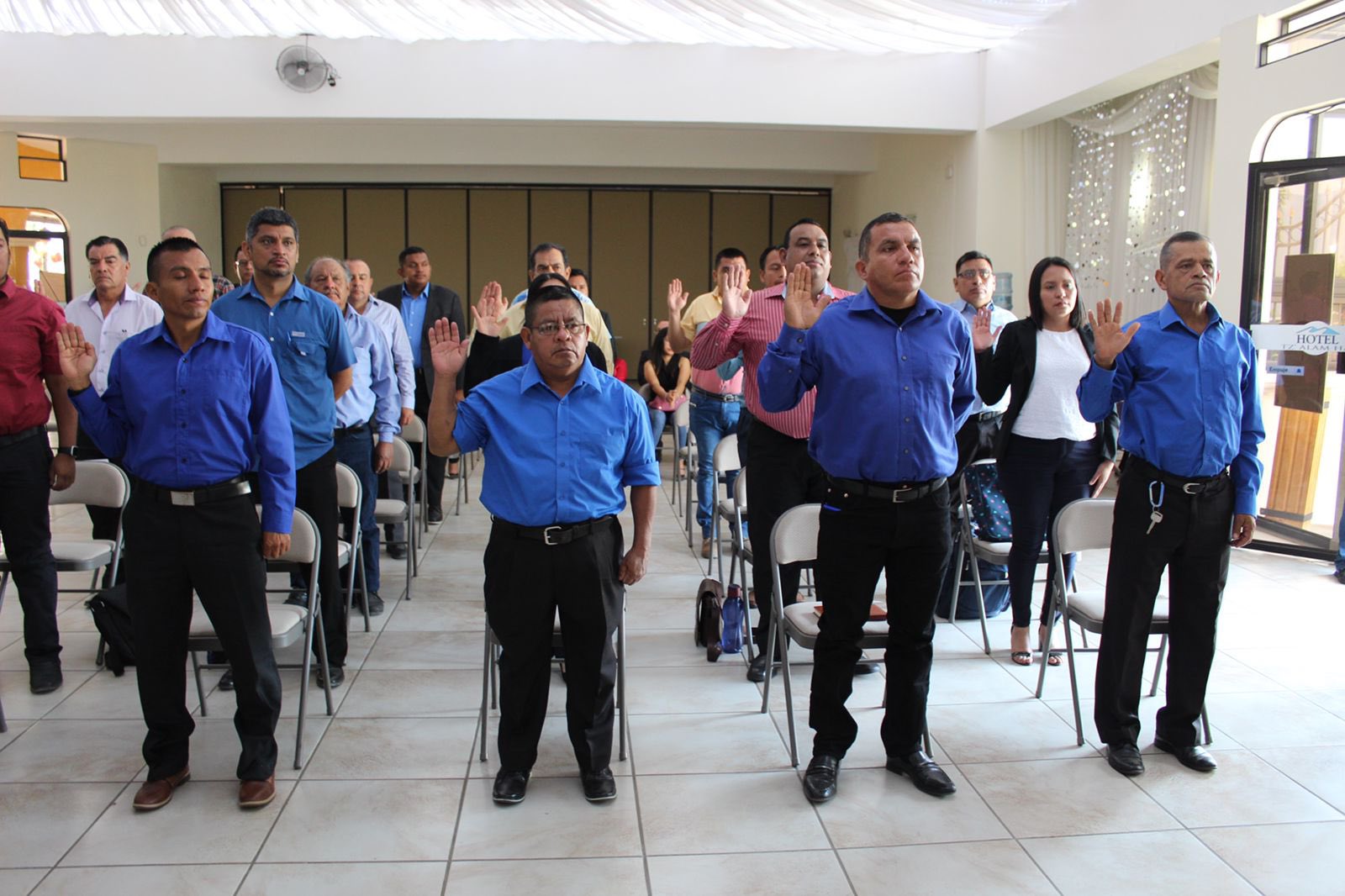 Juntas Electorales Municipales serán juramentadas durante abril