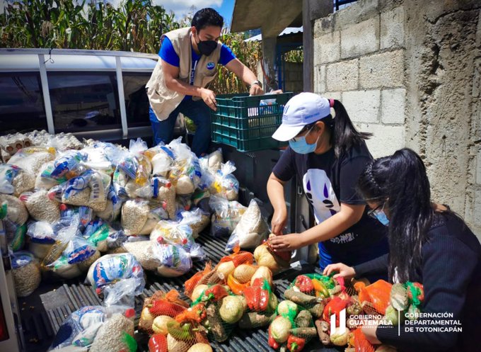 Cerca de 3 mil productores locales apoyan alimentación escolar