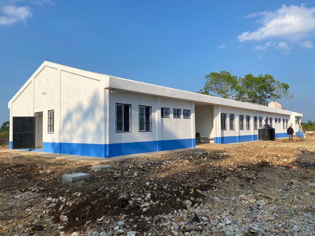 Proyecto de presupuesto 2024 contempla más de 3 mil 900 millones para obra física