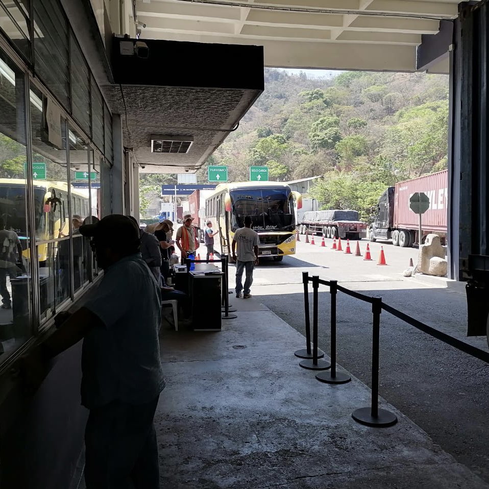 Migración Implementa plan de contingencia durante Semana Santa