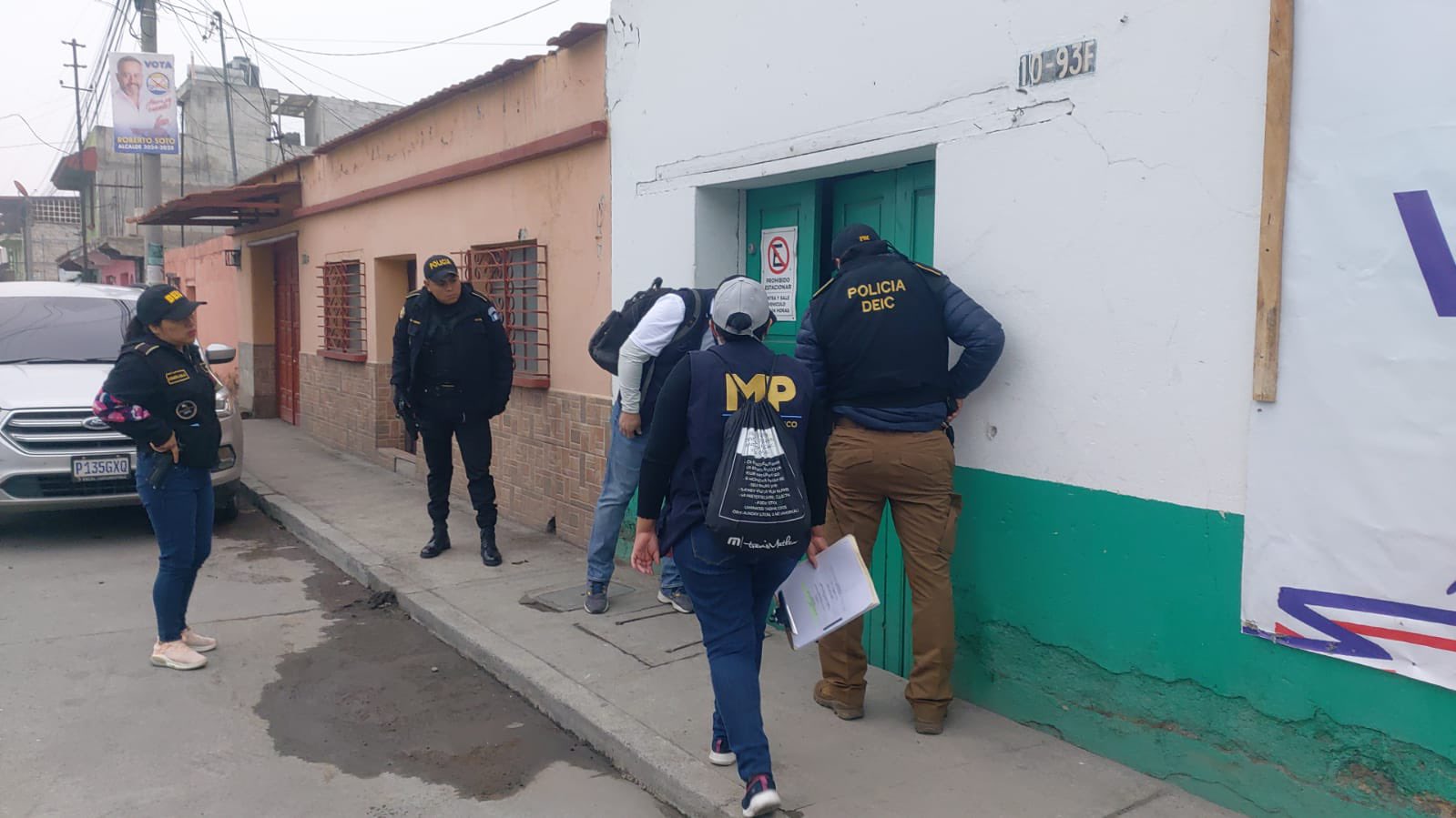 Operativo “Occidente Azul”, deja dos aprehensiones y el rescate de cuatro menores