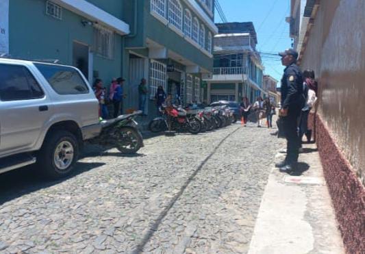 Operativos fortalecen confianza entre población y fuerzas de seguridad