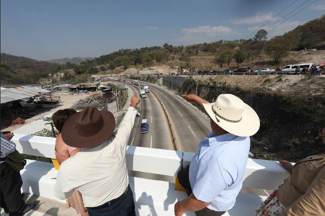 Vecinos de Palencia cuentan con nuevo paso a desnivel