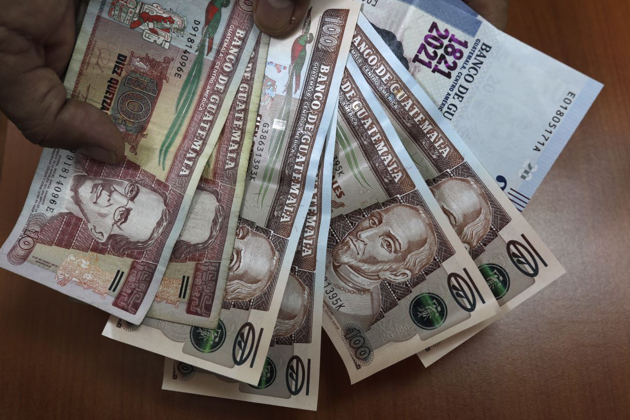 Recaudación tributaria de marzo asciende a 8 mil 362 millones de quetzales