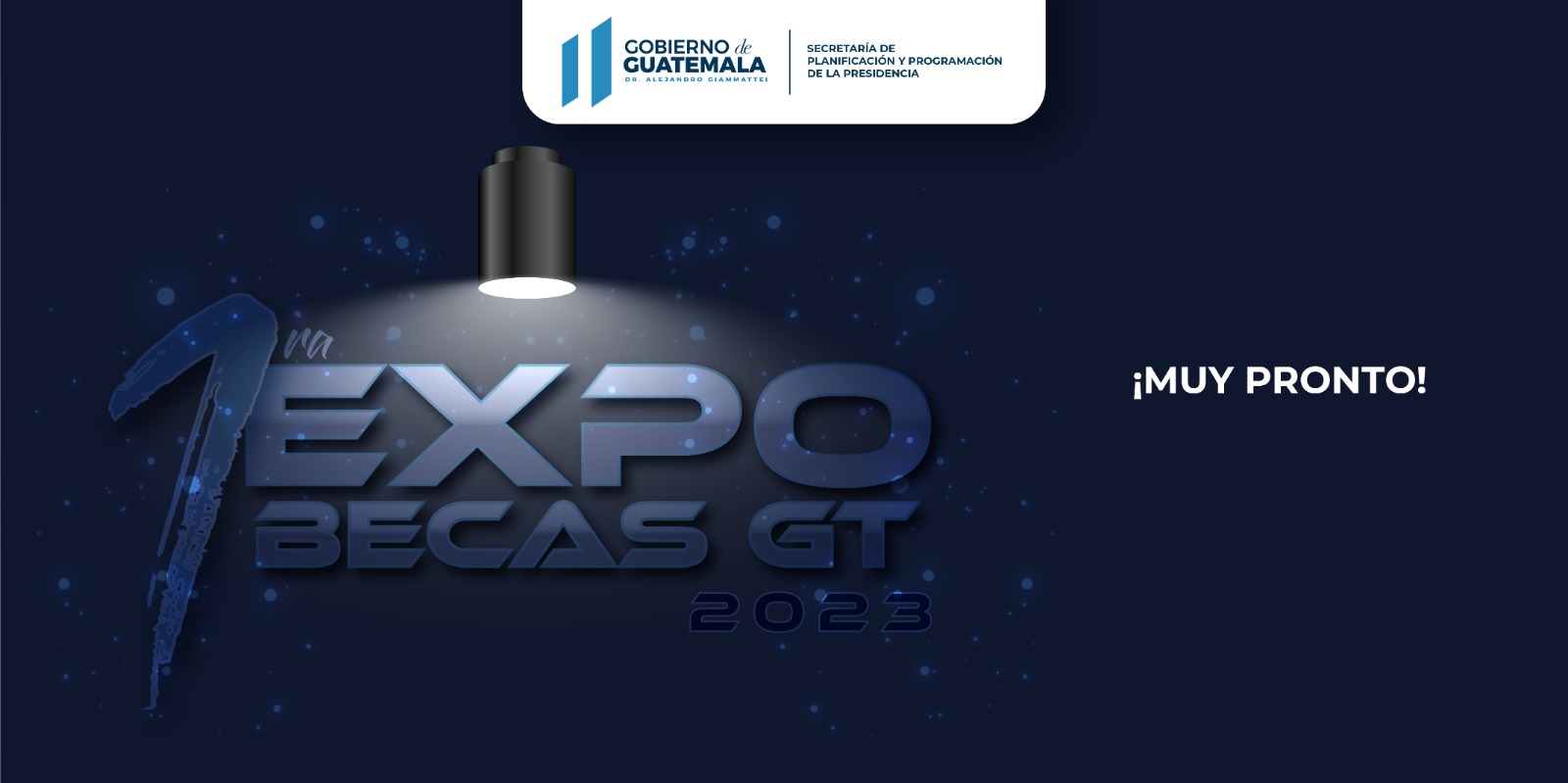 Realizan primera Expo Becas del año