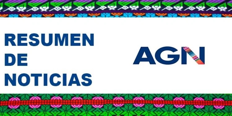 Resumen de noticias – miércoles 1 de noviembre 2023