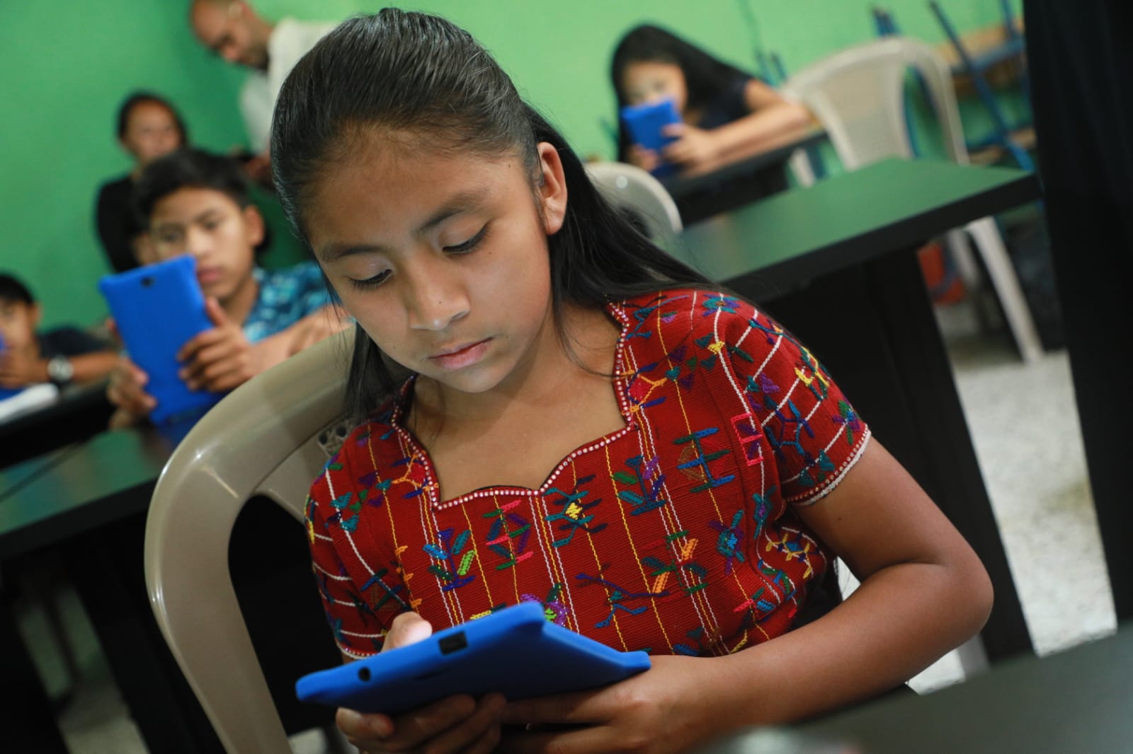 Santa Catarina Palopó es el noveno municipio digital de Guatemala