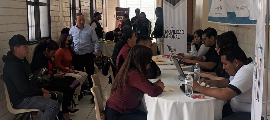 Más de 300 puestos de trabajo están a disposición en San Marcos