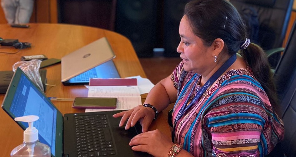 Red VET de Huehuetenango fomenta la prevención en el sector educativo