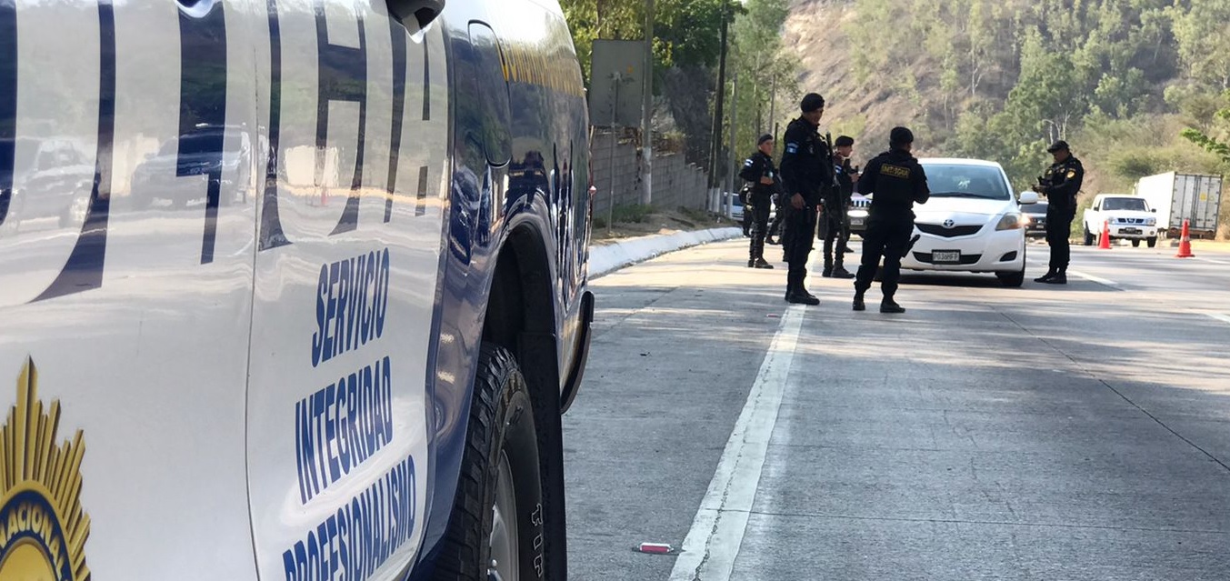 Sacatepéquez refuerza acciones de seguridad y prevención de la violencia