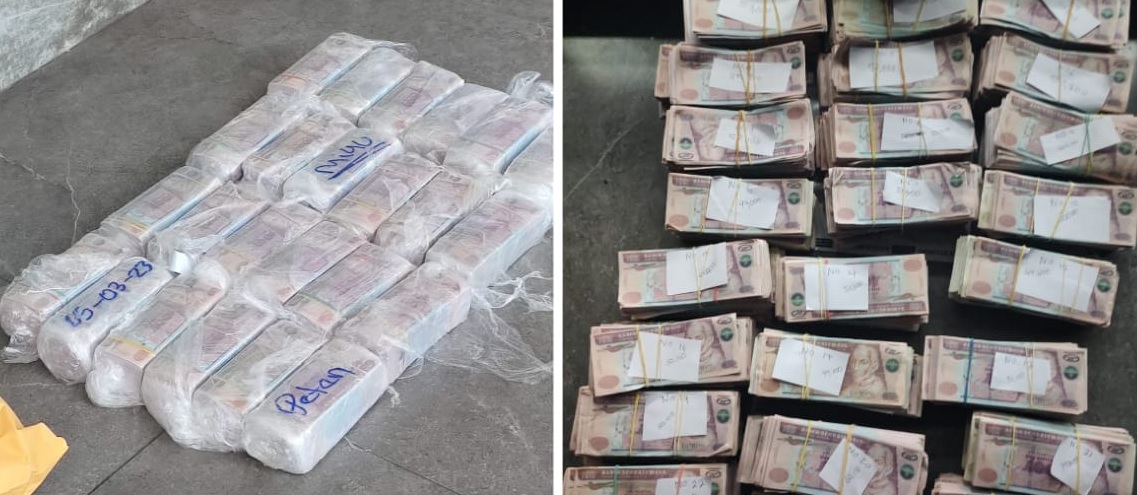 Operativos antinarcóticos rinden frutos