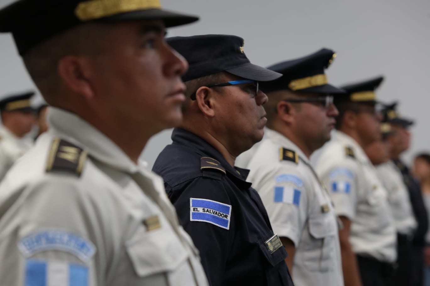Agentes de seguridad finalizan curso sobre principios humanitarios