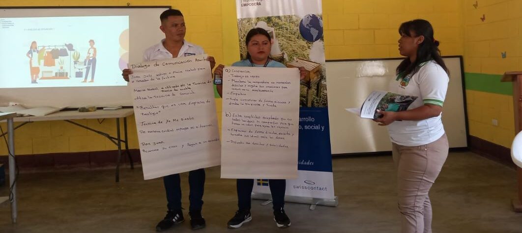 Desarrollan estrategias para incrementar la empleabilidad en Franja Transversal del Norte