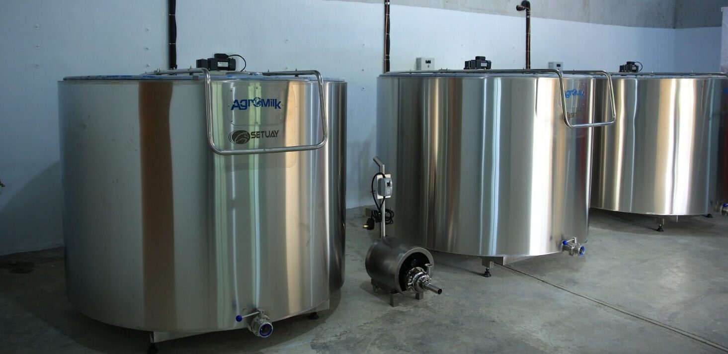 MAGA mejora capacidades de productores de leche en Quesada