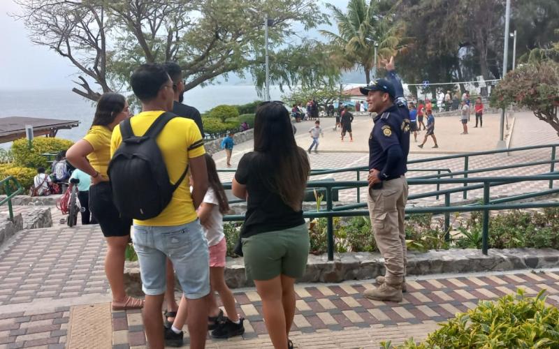 Asisten a 1.4 millones de turistas en Guatemala
