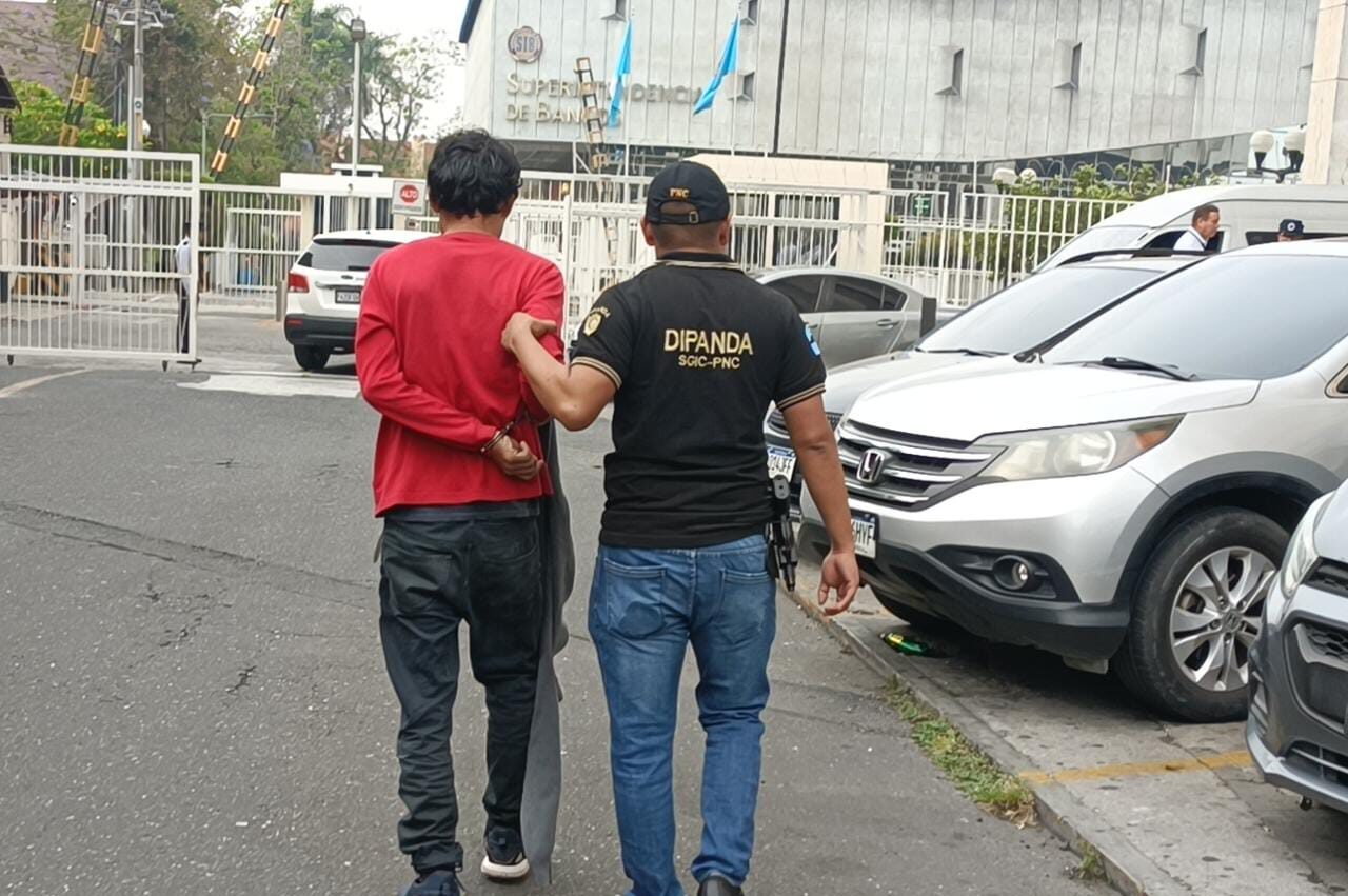 Suman 25 detenidos durante operativo Lucha contra las Extorsiones II