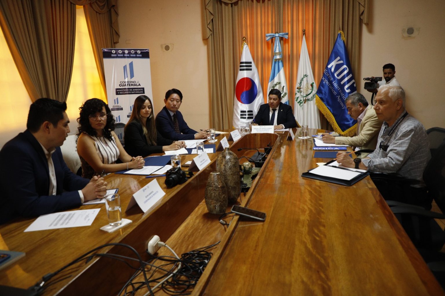 Buscan combatir cambio climático con proyecto Resiclima