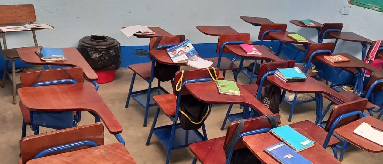 Continúa mejora de condiciones para el proceso enseñanza-aprendizaje