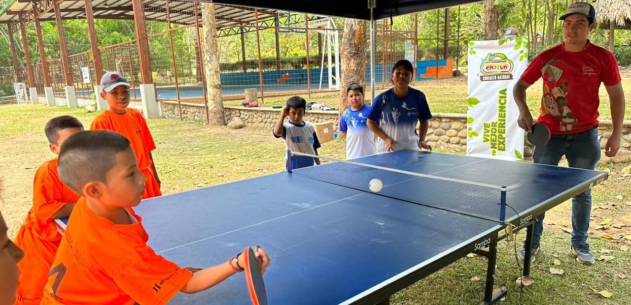 Actividades deportivas coadyuvan a la cultura de paz