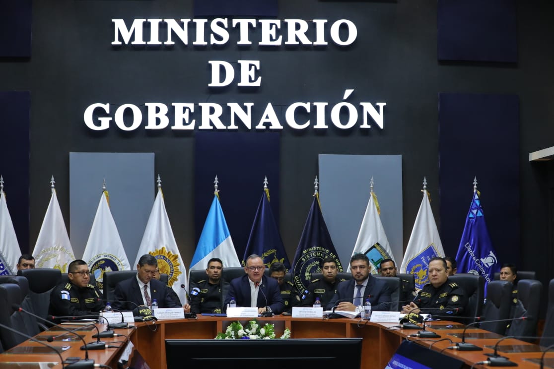 Presentan logros de la Estrategia de Transformación Policial