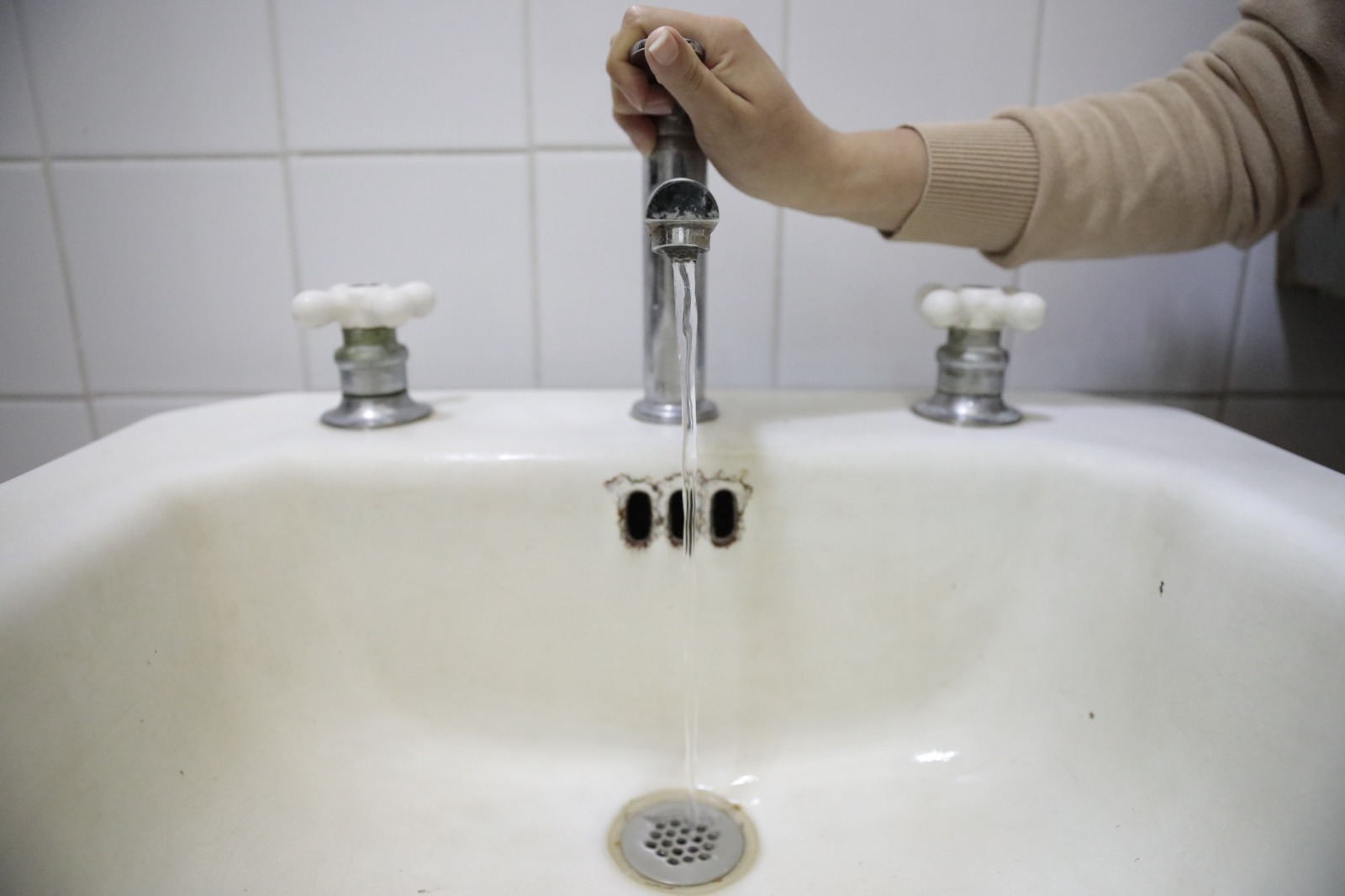 Presentan plan de acción para actualizar Política Pública de Agua Potable y Saneamiento