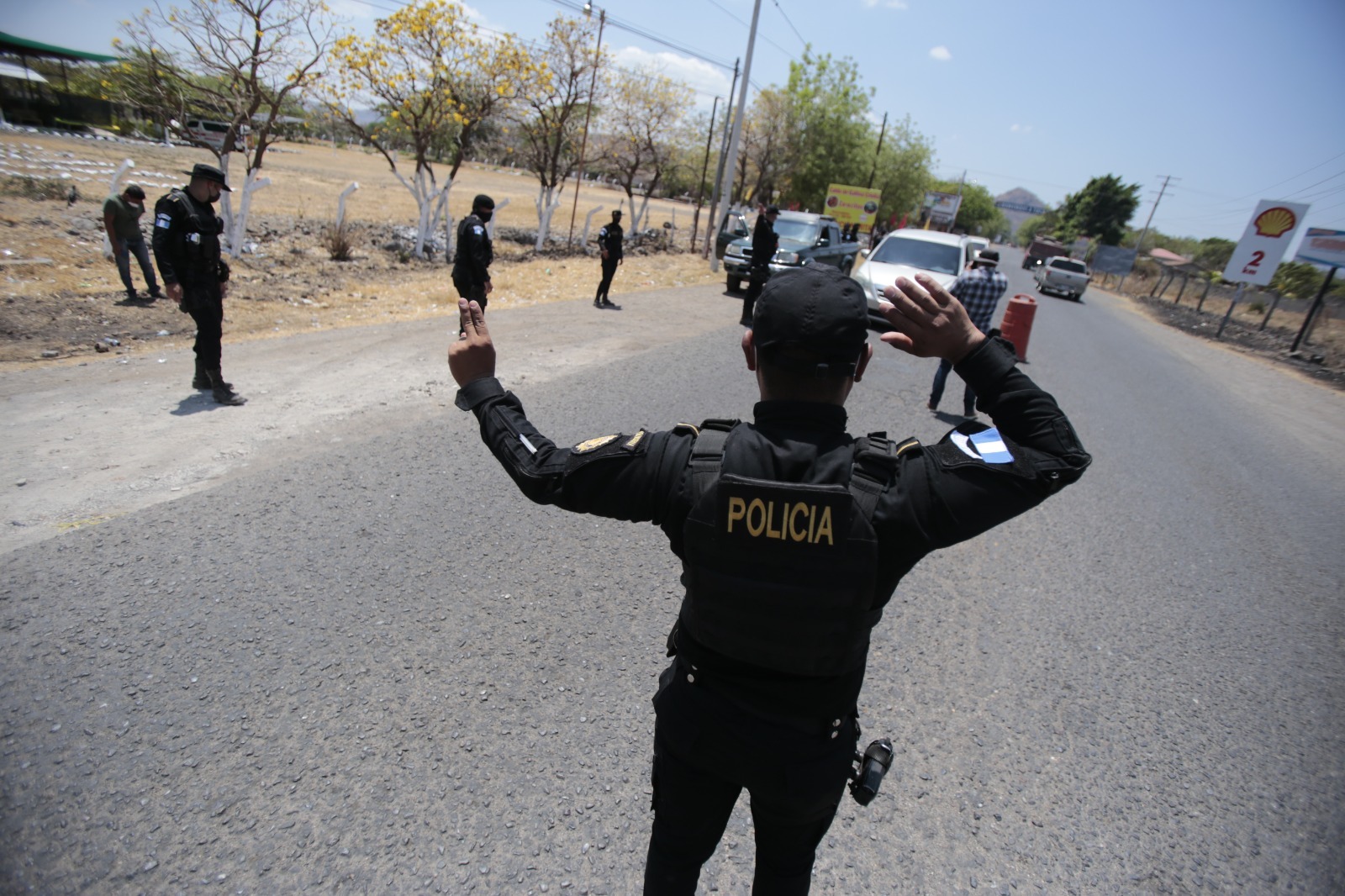 Más de 200 personas capturadas durante operativos de seguridad