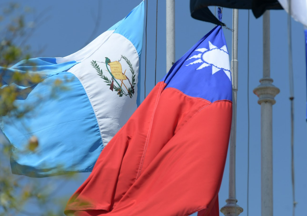 Visita a República de China (Taiwán) mejorará intercambio comercial de Guatemala, afirma jefe de Gobierno