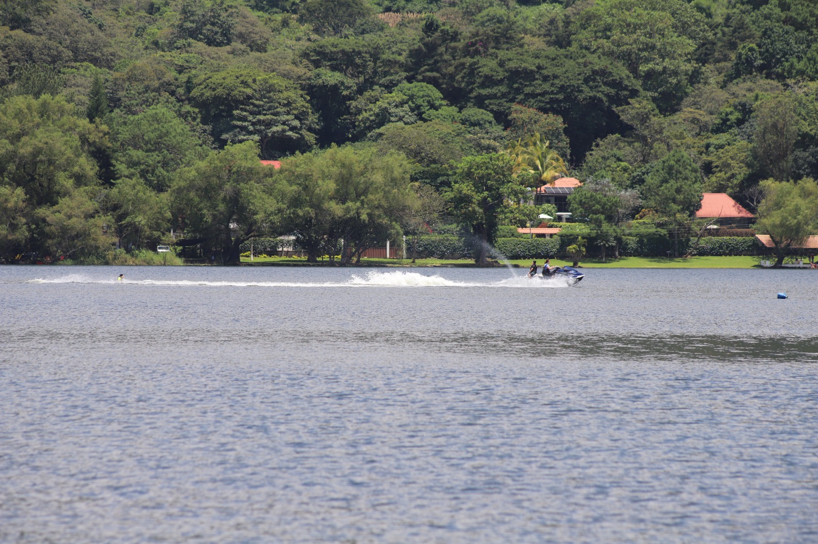 Exponen acciones para cuidado del agua en el territorio