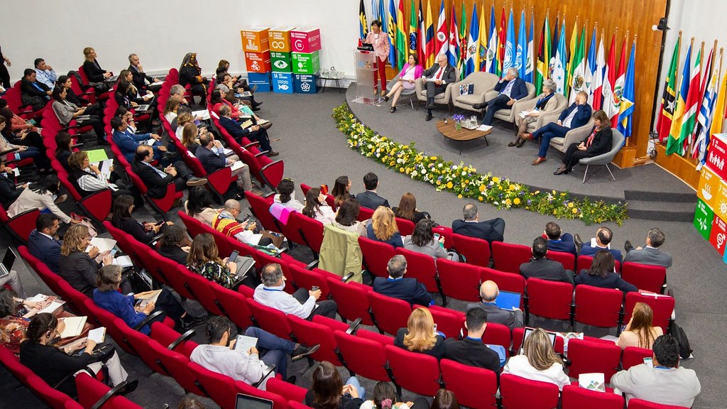 Guatemala participa en la Cumbre sobre Sistemas Alimentarios. /Foto: SESAN
