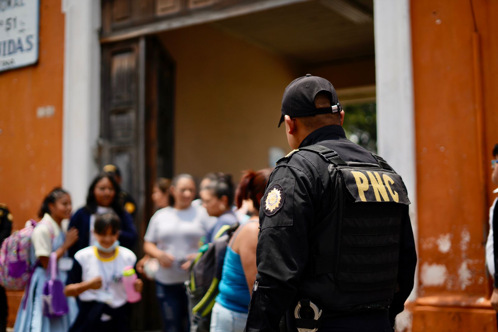 Escuelas Seguras: Más de 600 agentes en apresto para velar por bienestar de población estudiantil