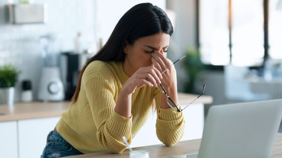 Estrés aumenta la edad biológica, pero se normaliza al desaparecer