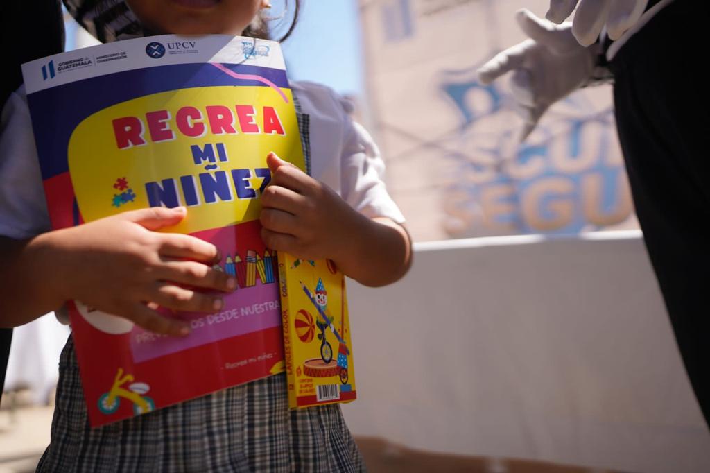 Desarrollan ferias informativas para prevenir el trabajo infantil