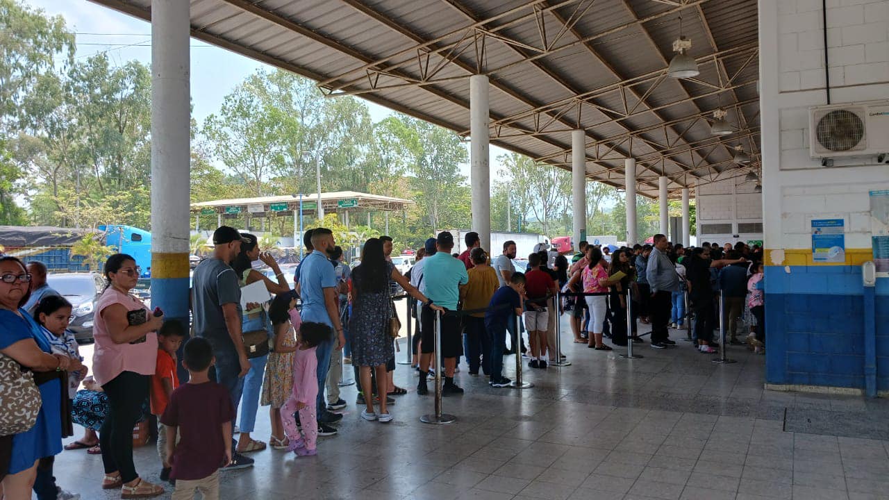 Flujo migratorio supera los 290 mil visitantes durante la Semana Santa