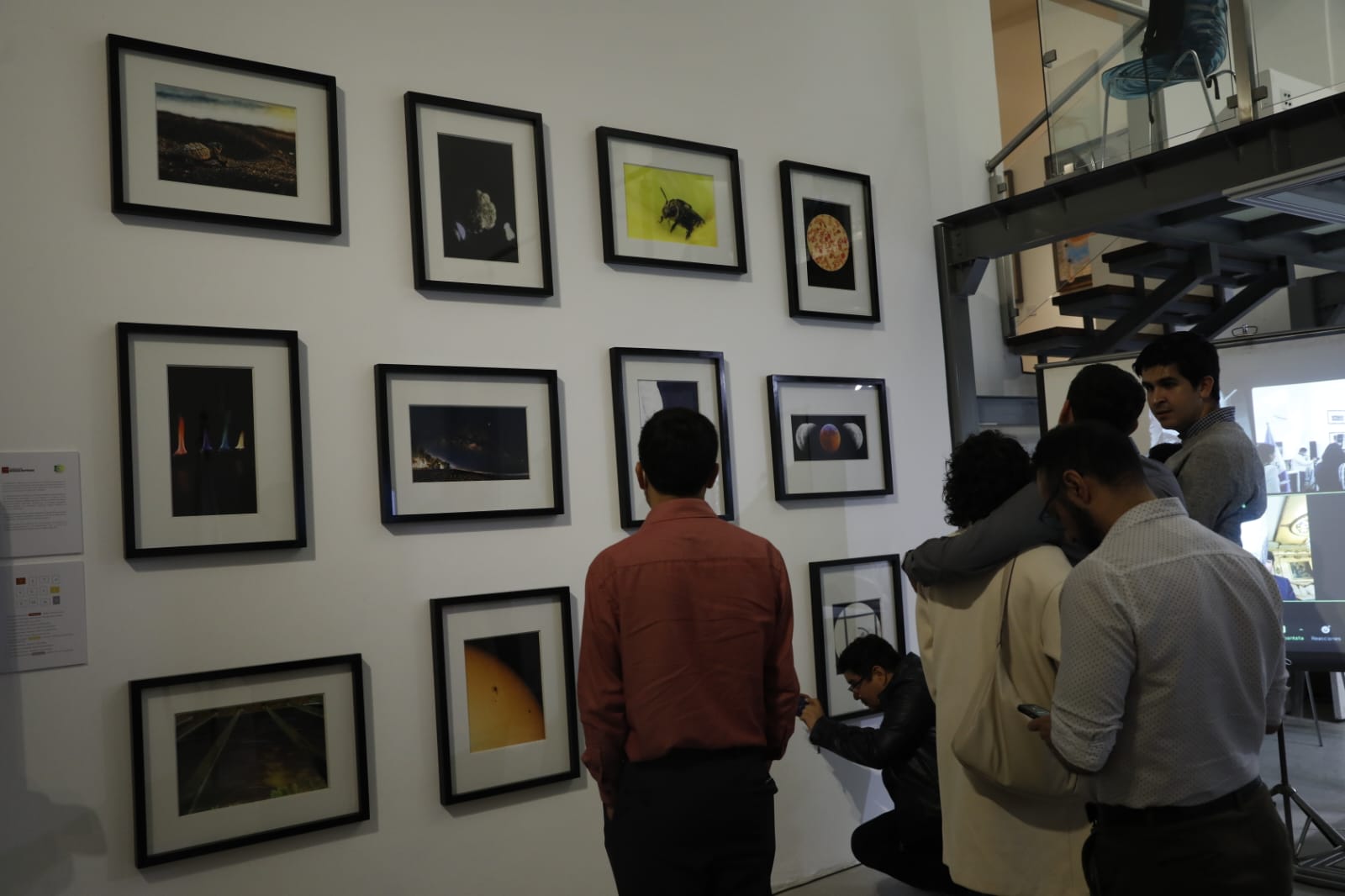 Fotocyt de 2022 contó premio la creatividad de los fotógrafos guatemaltecos. /Foto: DCA