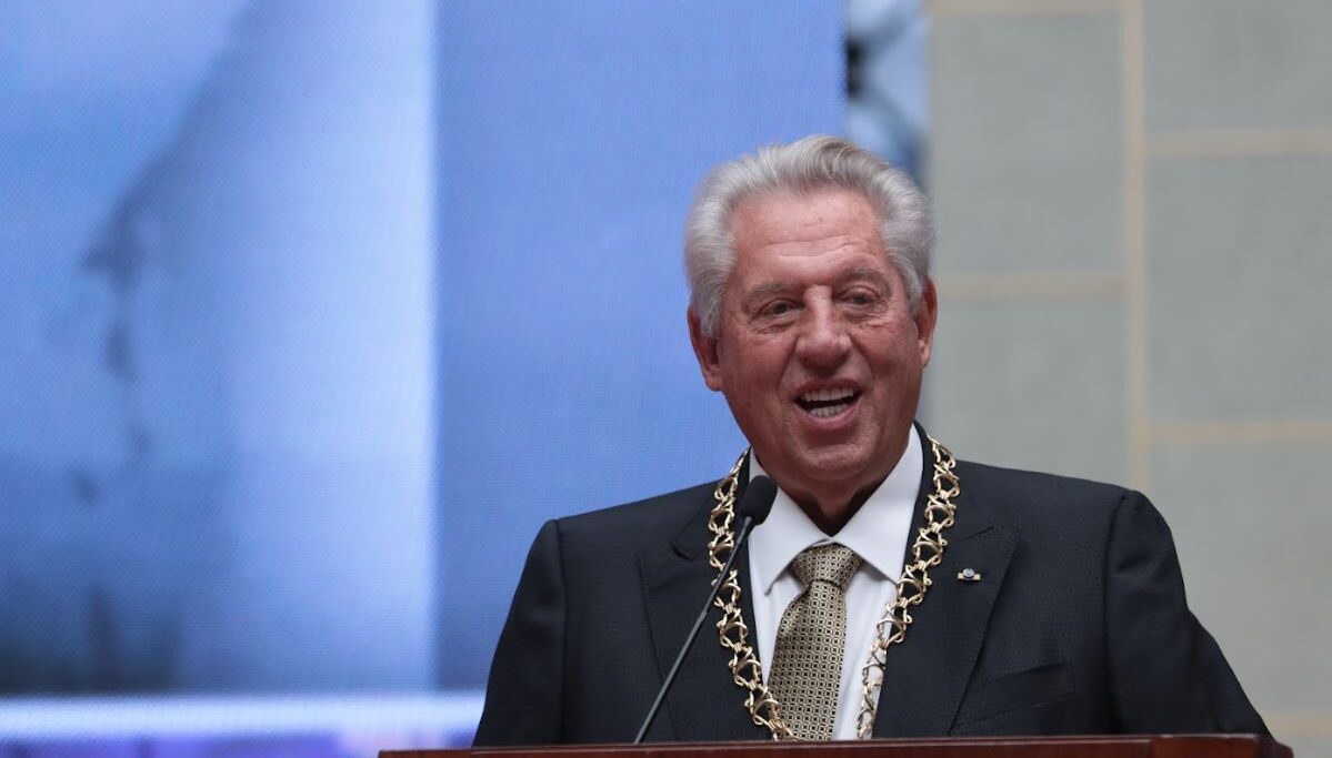 John C. Maxwell promueve la cultura de liderazgo en los guatemaltecos