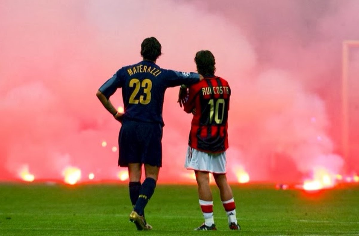 Tendremos Derby della Madonnina en la Champions