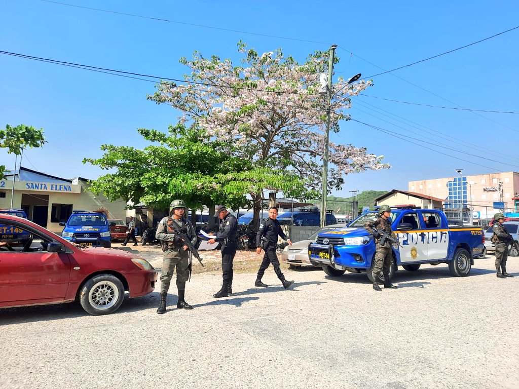 Reportan 25 presuntos pandilleros salvadoreños localizados en el territorio