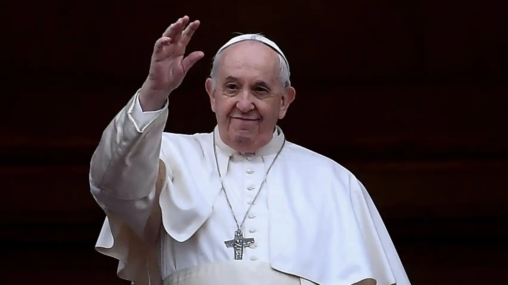 El Papa ruega por la paz en su mensaje de Pascua