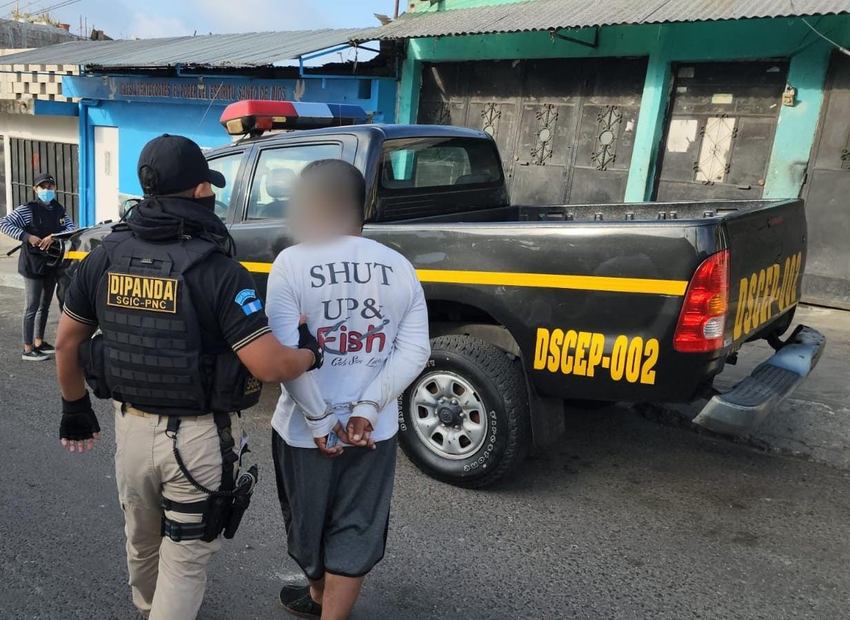 Desarrollan allanamientos contra estructuras dedicadas a extorsiones